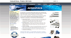 Desktop Screenshot of i-fiberoptics.com
